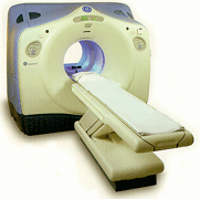 PET scanner